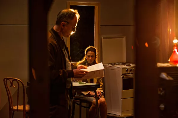 Photo du spectacle Destierro, le vertige et la foi