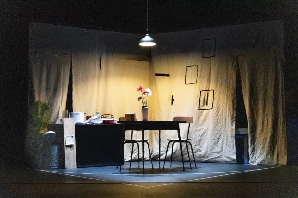 Photo du spectacle -196°C
