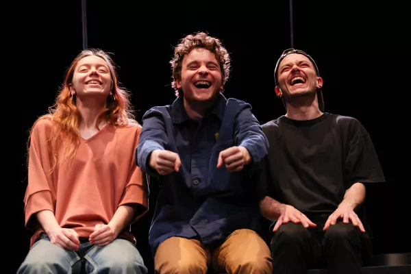 Photo du spectacle Comme un frère