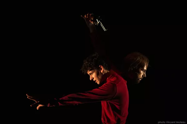 Photo du spectacle Je Tue nous