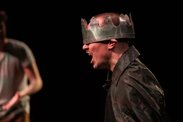 Photo du spectacle Comme un frère