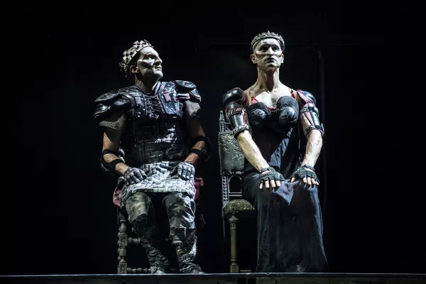 Photo du spectacle Makbeth