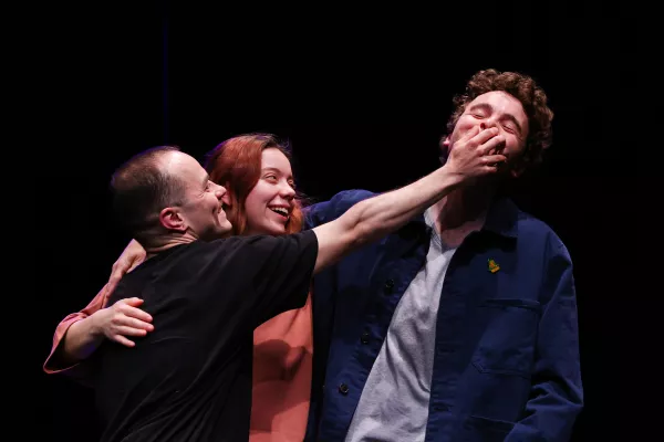 Photo du spectacle Comme un frère