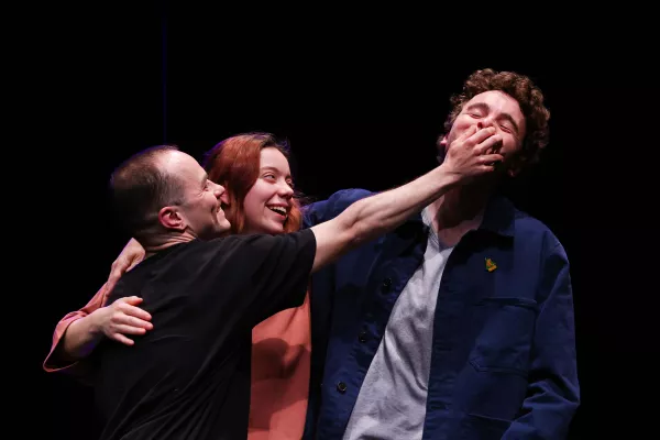Photo du spectacle Comme un frère