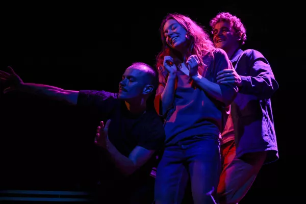 Photo du spectacle Comme un frère