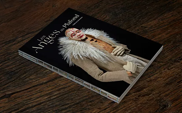 Livre Les Anges au Plafond