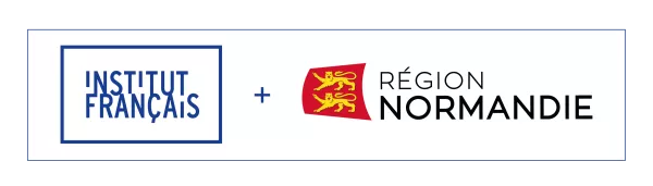 Avec le soutien de l'Institut Français et de la Région Normandie