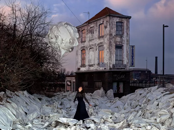 Photo de Camille Trouvé