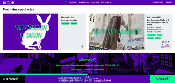 Capture de site web