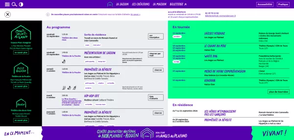 Capture de site web
