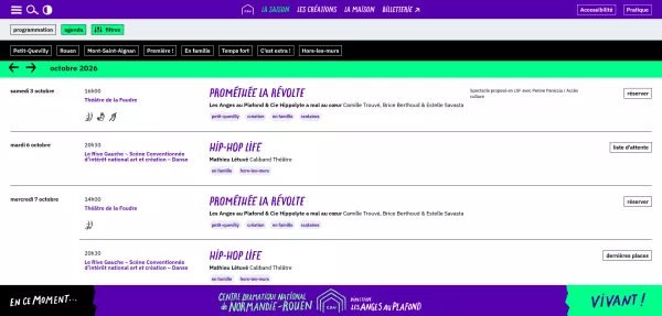 Capture de site web