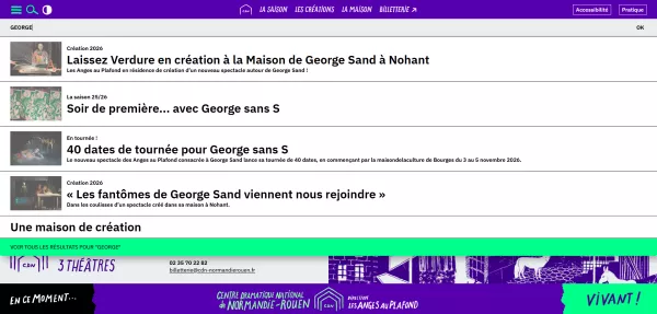 Capture de site web