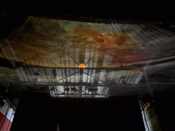 Photo du spectacle Le Paradoxe du chien