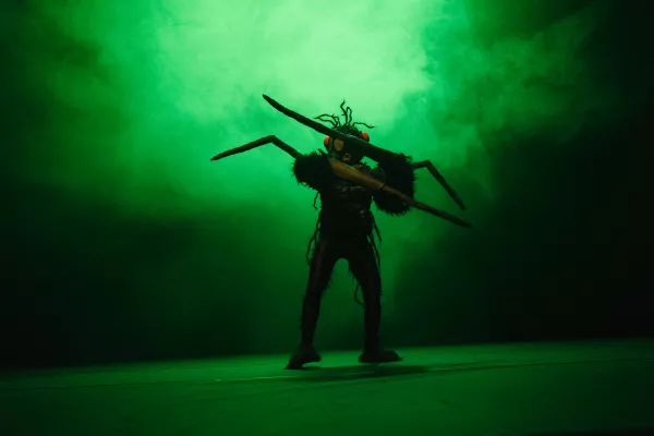 Photo du spectacle Merci de votre compréhension