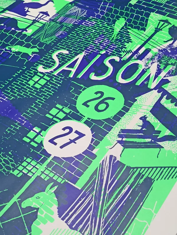 Photo de l'affiche de la Saison 2026/27