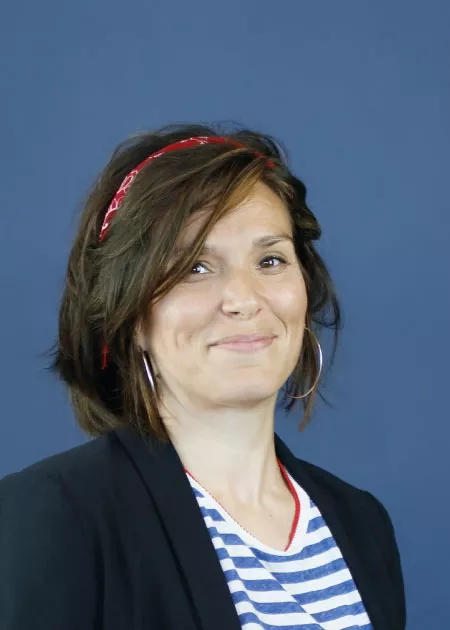 Photo de Géraldine Le Cann