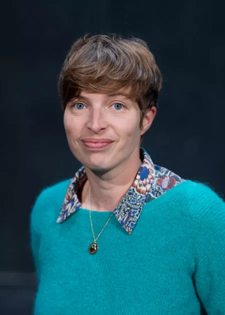 Photo de Cécile Lebert