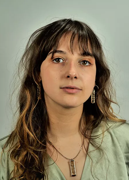 Photo de Lena Barrère