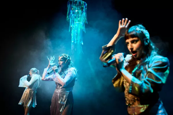 Photo du spectacle Médusée