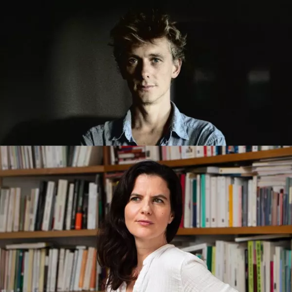 Clément Dazin & Judith Sibony