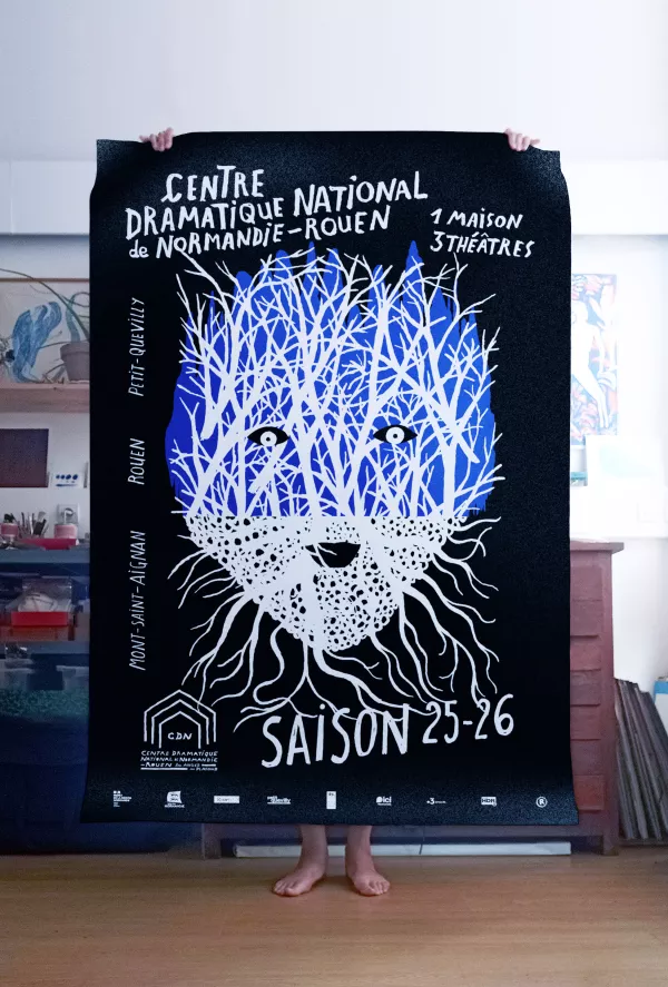 Affiche de la Saison 2025/26