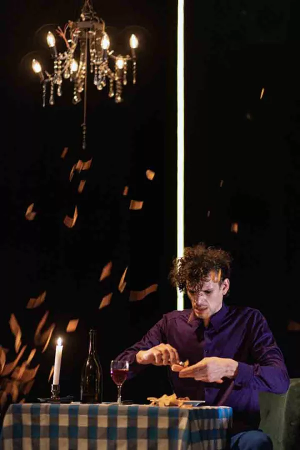 Photo du spectacle Le Horla