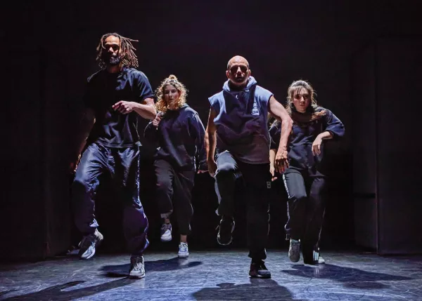 Photo du spectacle Hip-Hop Life