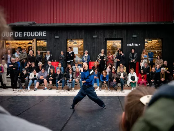 Photo d'ouverture de saison