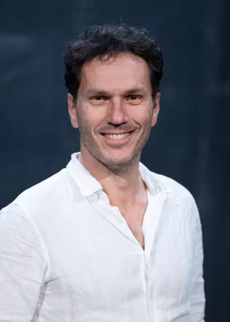 Photo d'Antoine Pitel