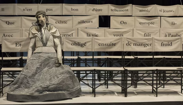 Photo du spectacle R.A.G.E.
