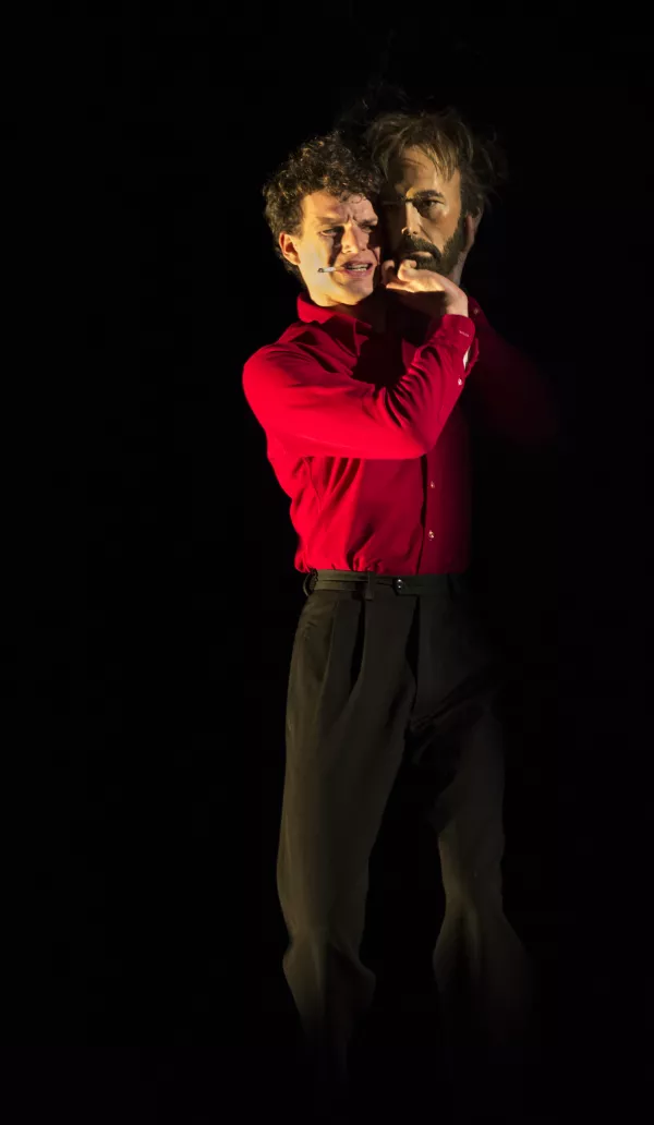 Photo du spectacle R.A.G.E.