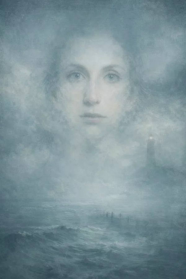Photo du spectacle La Dame de la mer