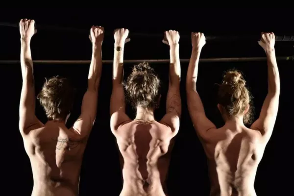Photo du spectacle Subsistance musclée