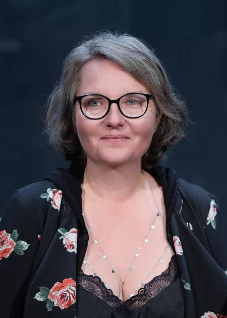 Photo de Sarah Valin