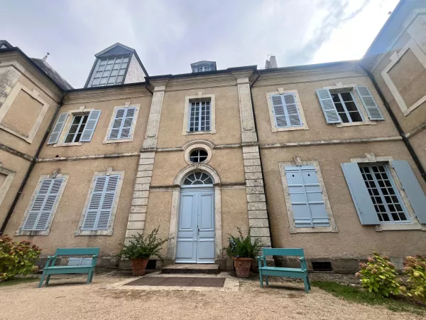 Maison de George Sand à Nohant