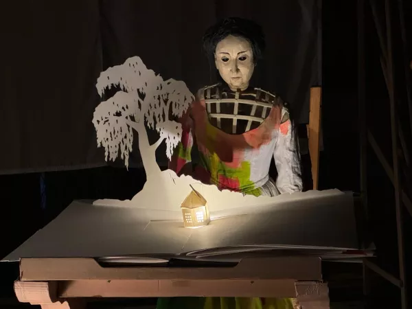 Photo du spectacle Laissez Verdure