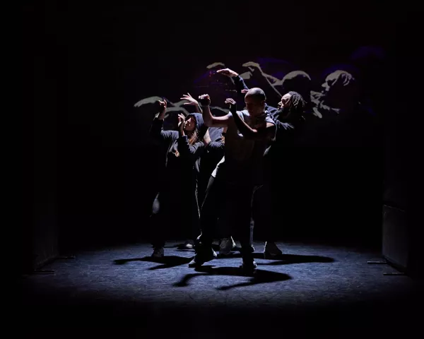 Photo du spectacle Hip-Hop Life