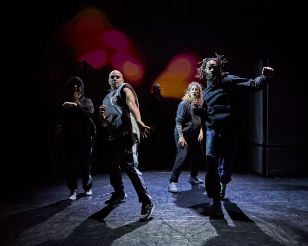 Photo du spectacle Hip-Hop Life