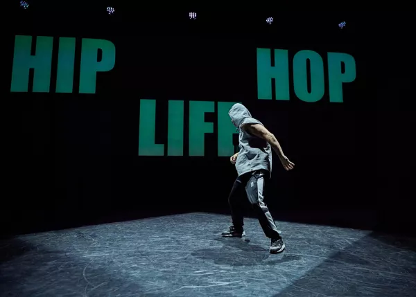 Photo du spectacle Hip-Hop Life