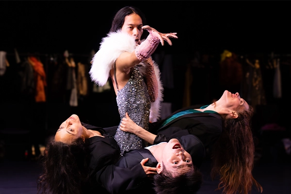 Photo du spectacle Dance marathon express