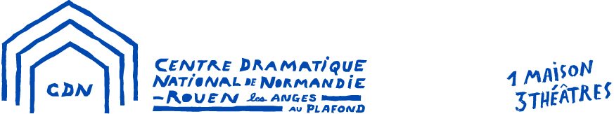 CDN de Normandie-Rouen ~ Les Anges au Plafond logo