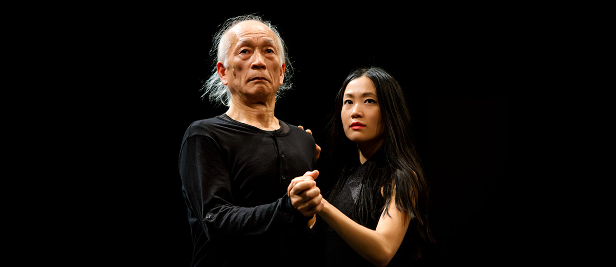 Je Danse Parce Que Je Me Méfie Des Mots REPLAY : "JE DANSE PARCE QUE JE ME MÉFIE DES MOTS" de Kaori Ito - CDN
