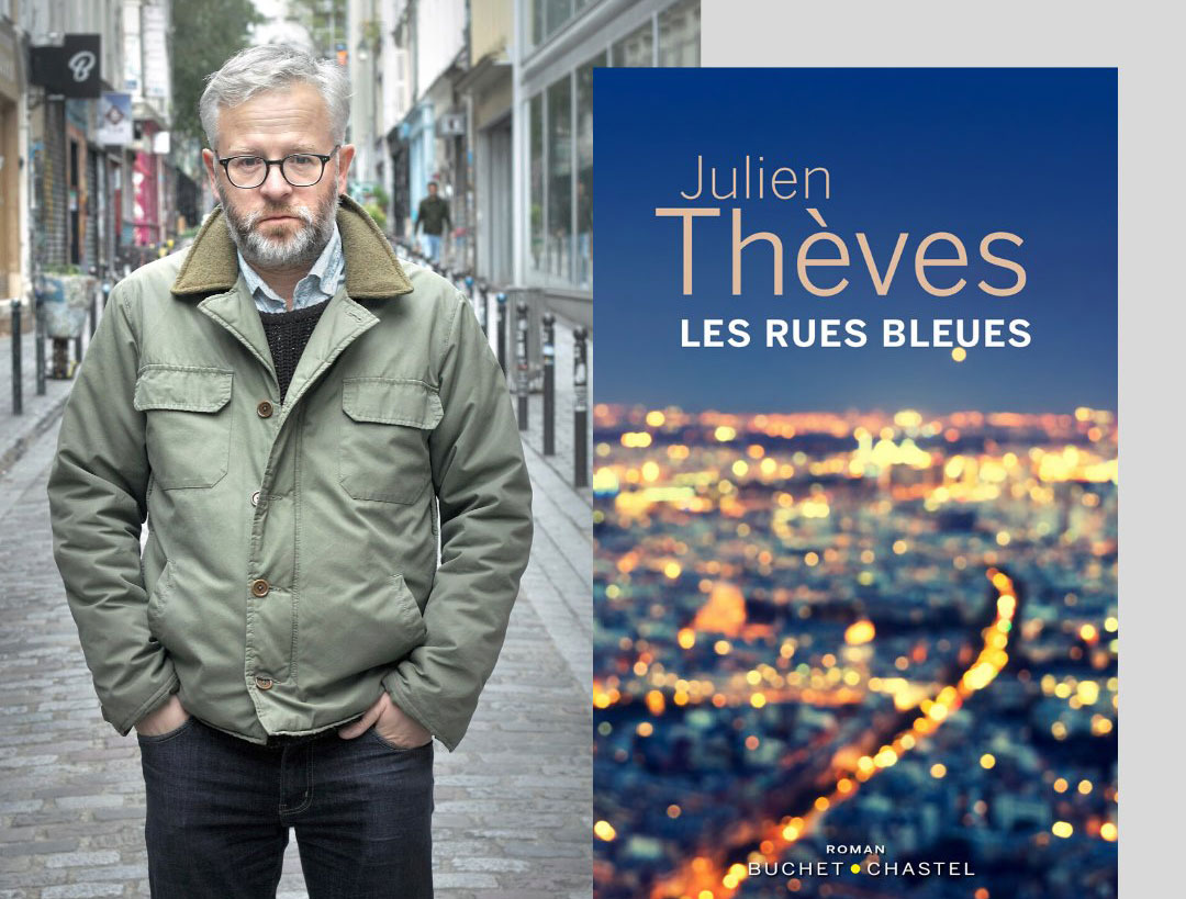 Les rues bleues