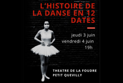 L'histoire de la danse en 12 dates