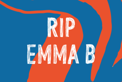 RIP EMMA B