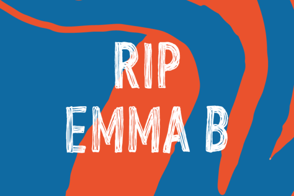 RIP EMMA B