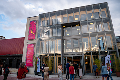 Theatre de la Foudre