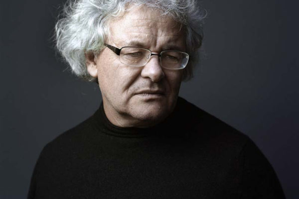 François Bon © Jean-Luc Bertini 2011