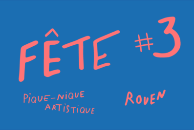 Fête #3 : Pique-nique artistique