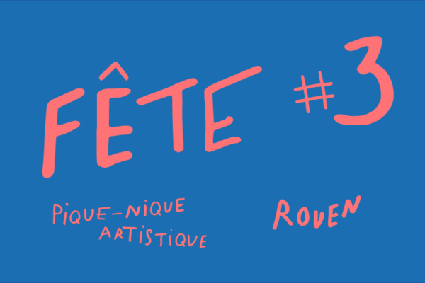 Fête #3 : Pique-nique artistique